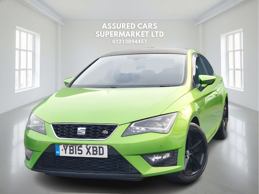 Used SEAT Leon 2015 for sale - 77226794: Photo 2