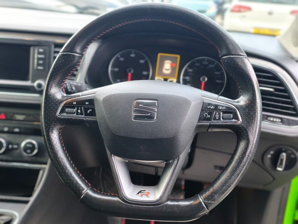 Used SEAT Leon 2015 for sale - 77226794: Photo 4