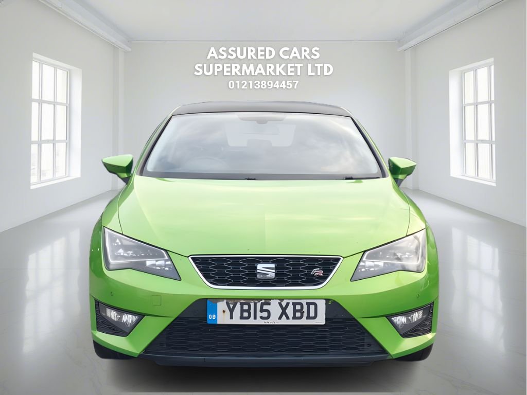 Used SEAT Leon 2015 for sale - 77226794: Photo 5