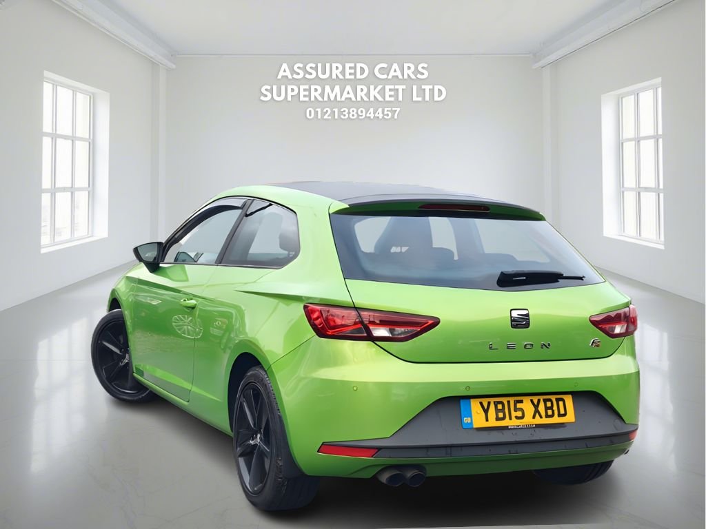 Used SEAT Leon 2015 for sale - 77226794: Photo 7