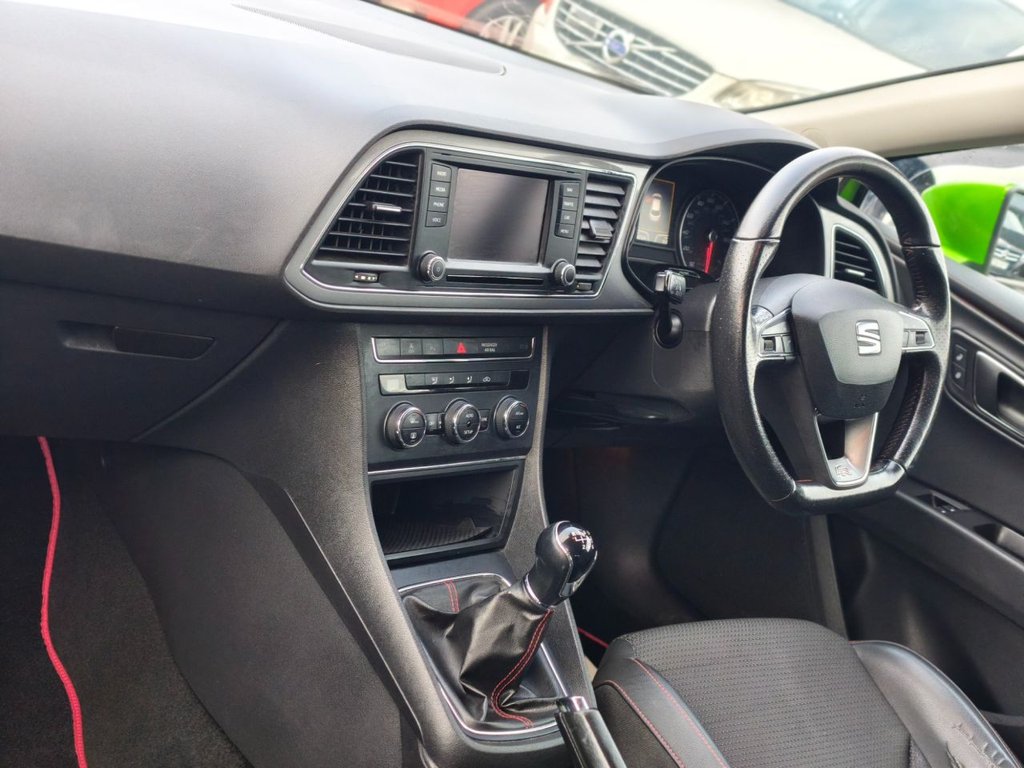 Used SEAT Leon 2015 for sale - 77226794: Photo 8