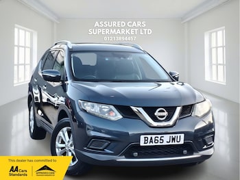 Used Nissan X-Trail 2016 for sale - 78682823: Photo
