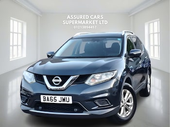 Used Nissan X-Trail 2016 for sale - 78682823: Photo