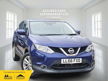 Used Nissan Qashqai 2016 for sale - 78543710: Photo