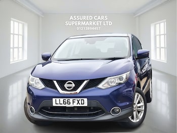 Used Nissan Qashqai 2016 for sale - 78543710: Photo