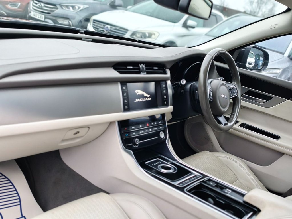 Used Jaguar XF 2015 for sale - 76985921: Photo 17