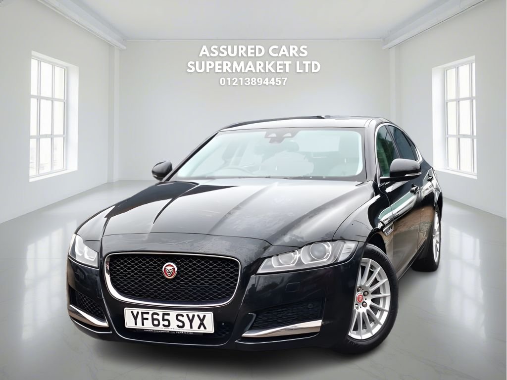 Used Jaguar XF 2015 for sale - 76985921: Photo 2