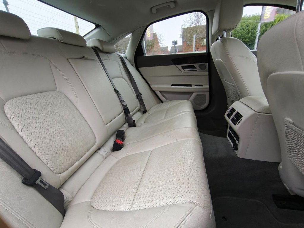Used Jaguar XF 2015 for sale - 76985921: Photo 20