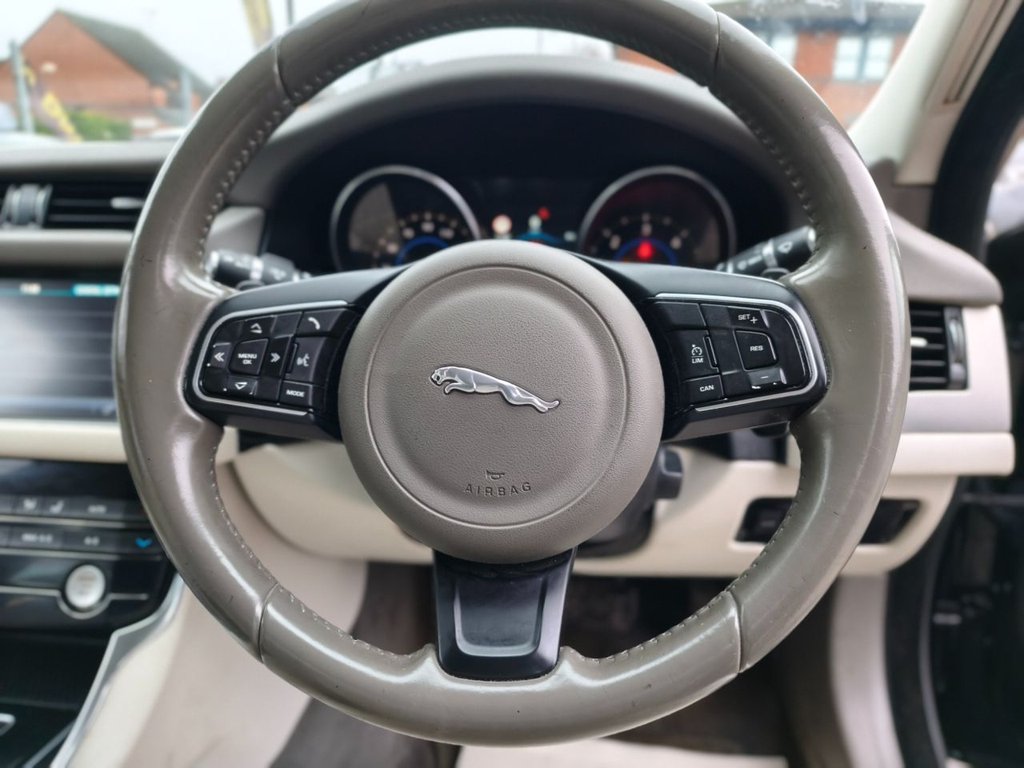 Used Jaguar XF 2015 for sale - 76985921: Photo 3