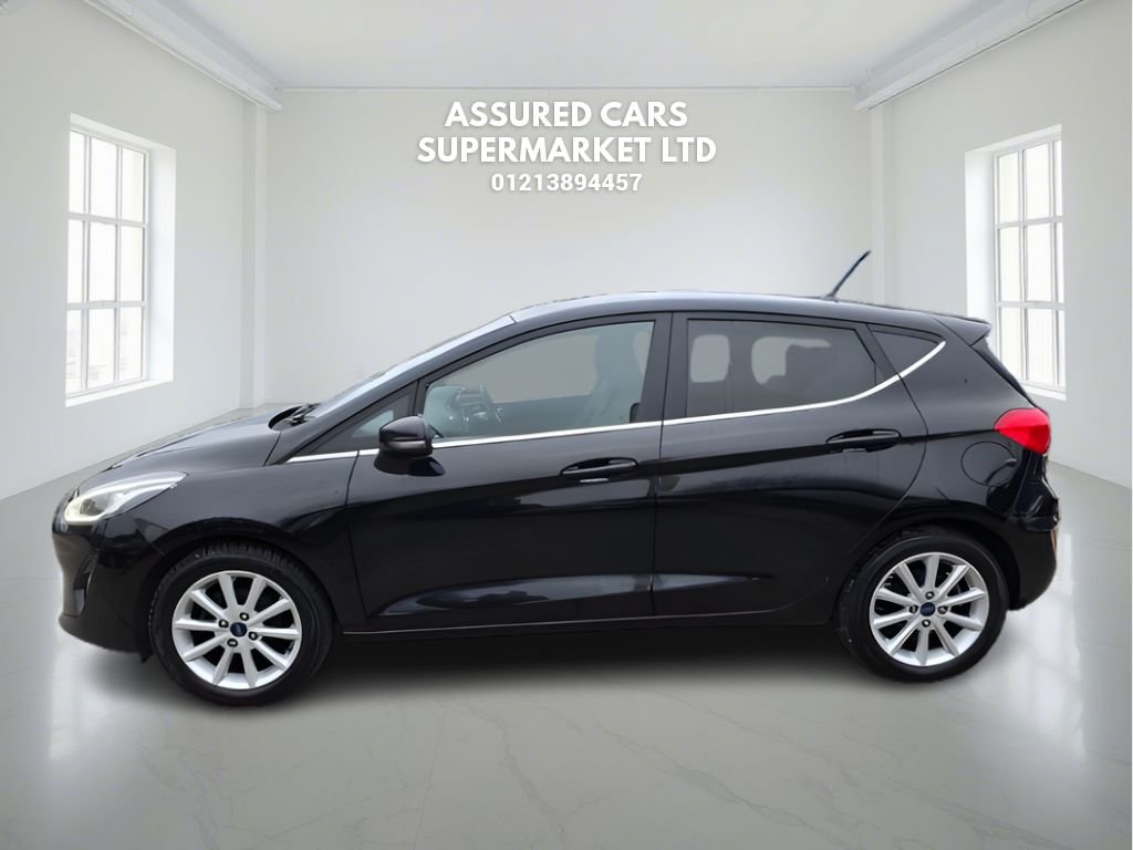Used Ford Fiesta 2018 for sale - 77065070: Photo 10