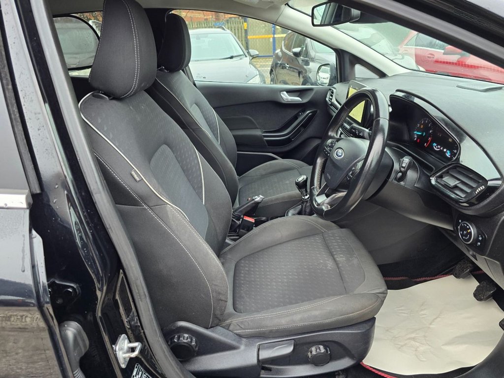 Used Ford Fiesta 2018 for sale - 77065070: Photo 11