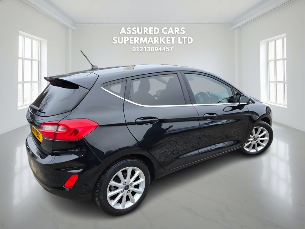 Used Ford Fiesta 2018 for sale - 77065070: Photo 13