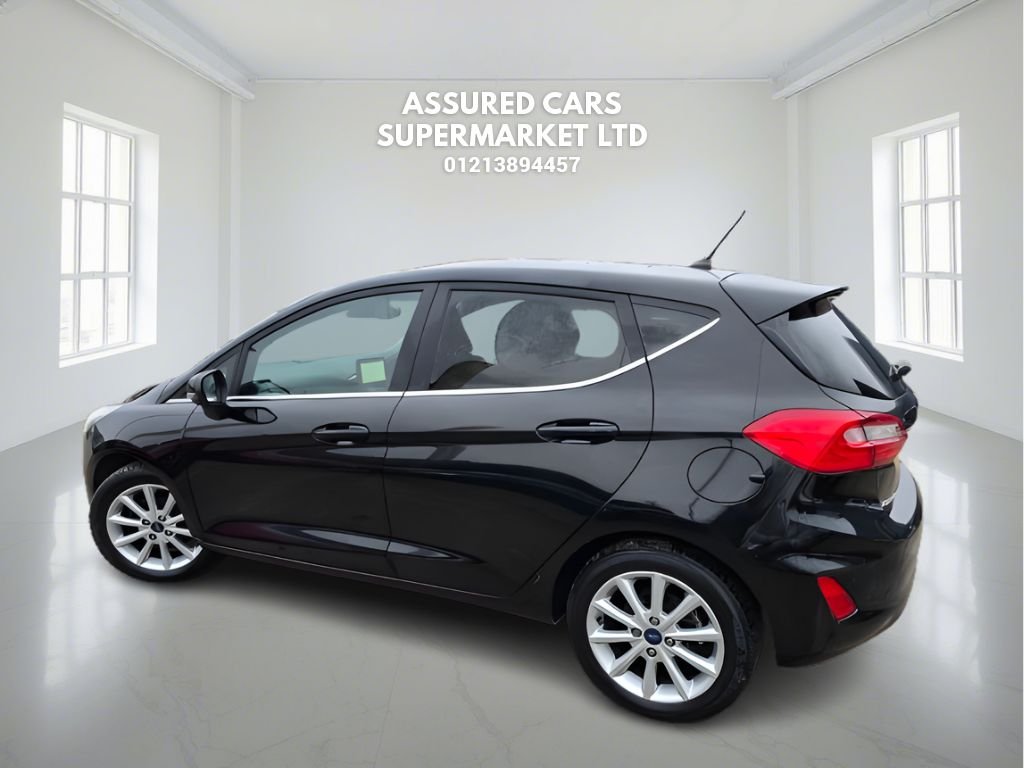 Used Ford Fiesta 2018 for sale - 77065070: Photo 14