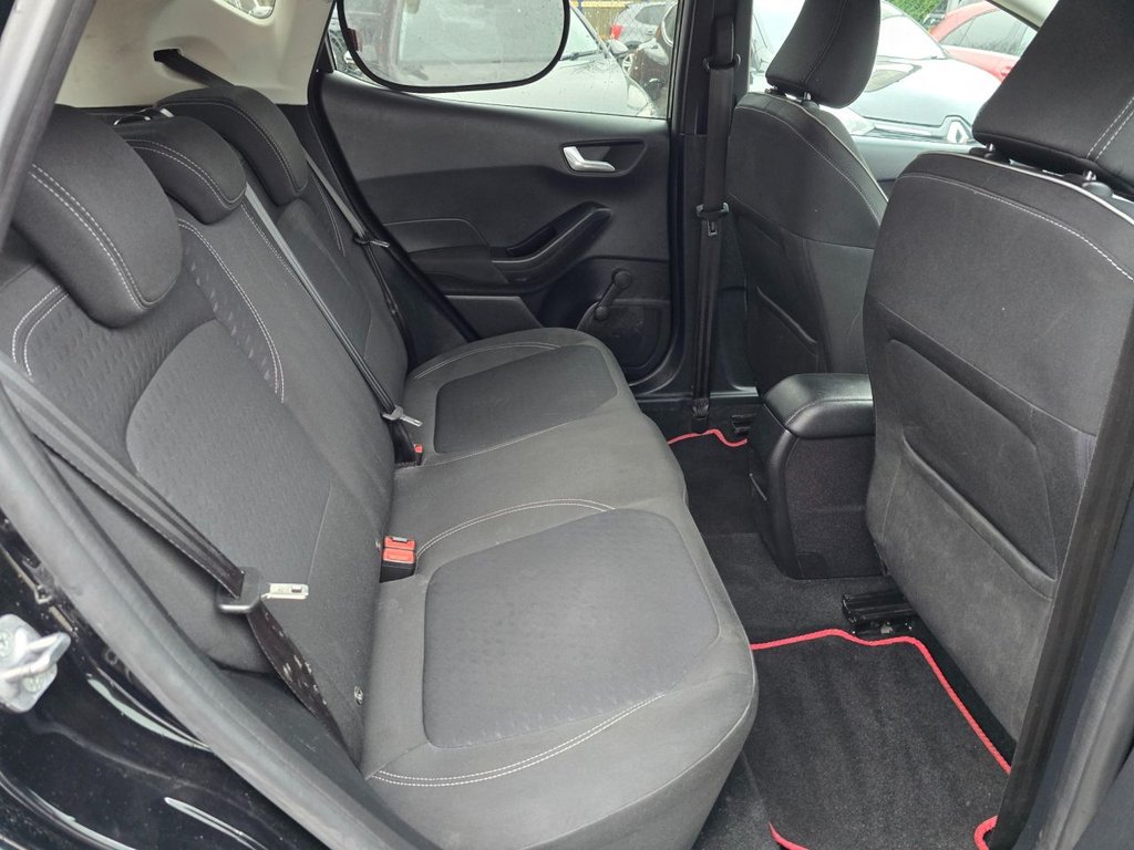 Used Ford Fiesta 2018 for sale - 77065070: Photo 15