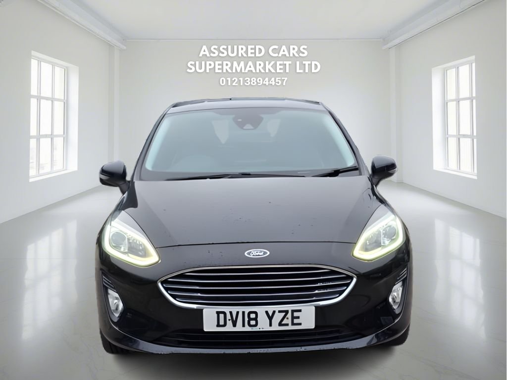 Used Ford Fiesta 2018 for sale - 77065070: Photo 17