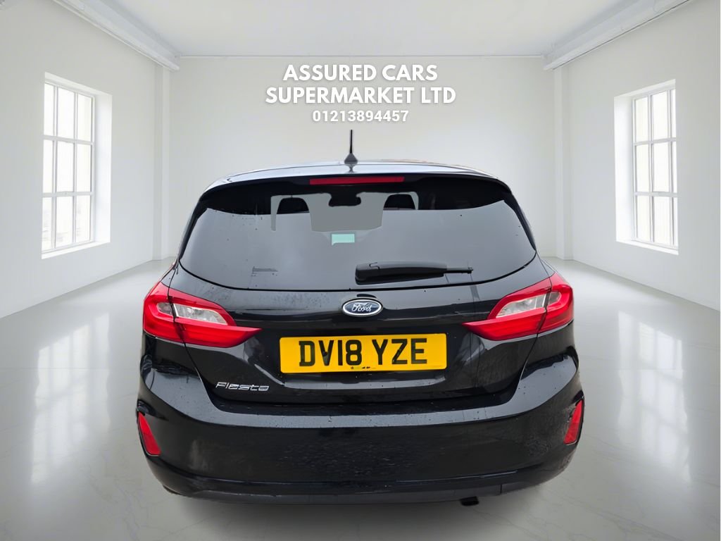 Used Ford Fiesta 2018 for sale - 77065070: Photo 18