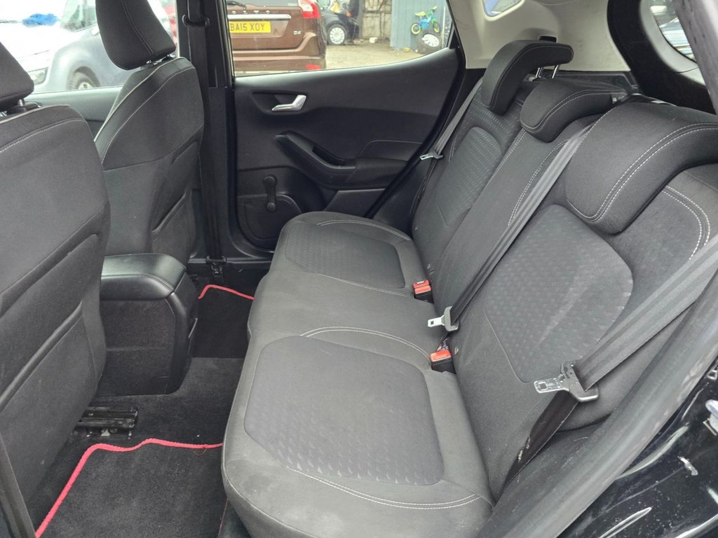 Used Ford Fiesta 2018 for sale - 77065070: Photo 19