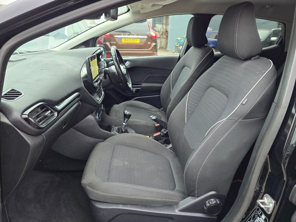 Used Ford Fiesta 2018 for sale - 77065070: Photo 25