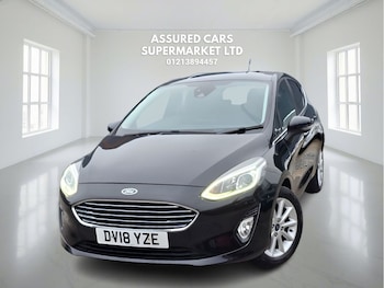 Used Ford Fiesta 2018 for sale - 77065070: Photo