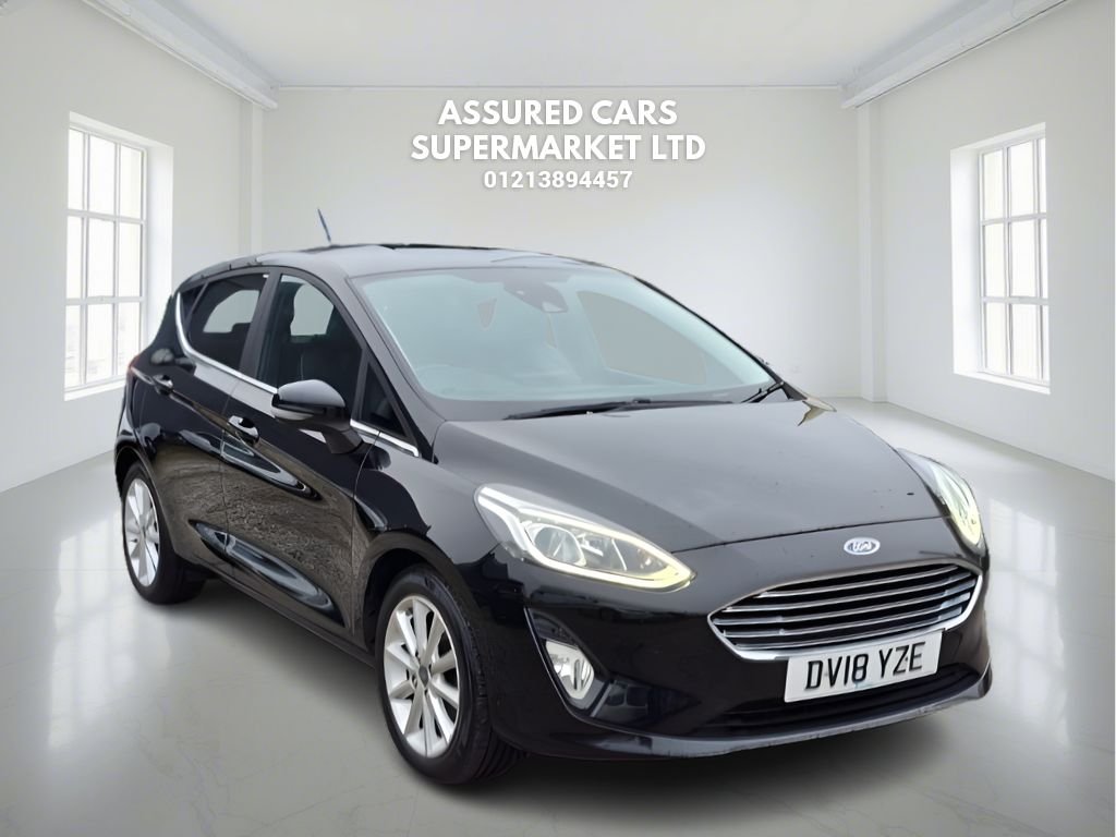 Used Ford Fiesta 2018 for sale - 77065070: Photo 5