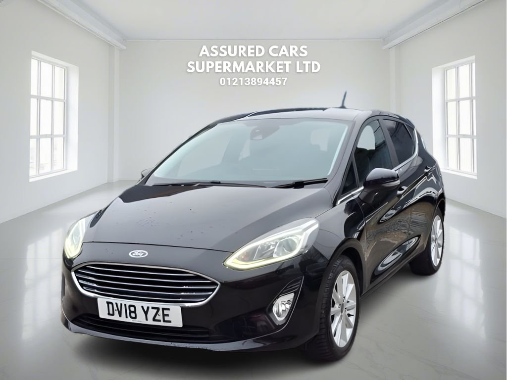 Used Ford Fiesta 2018 for sale - 77065070: Photo 6