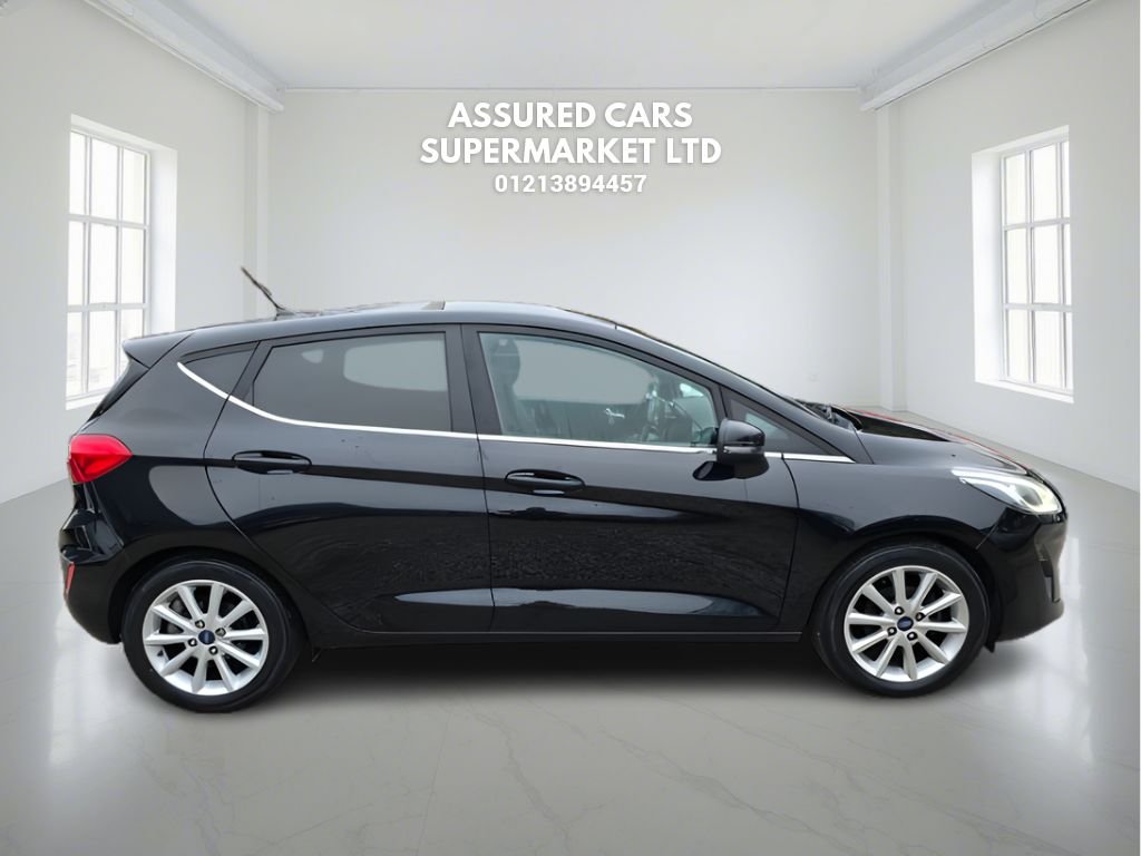 Used Ford Fiesta 2018 for sale - 77065070: Photo 9