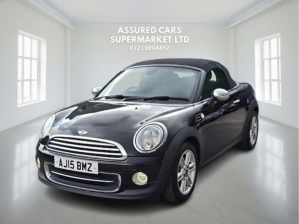 Used MINI Roadster 2015 for sale - 76235371: Photo 11
