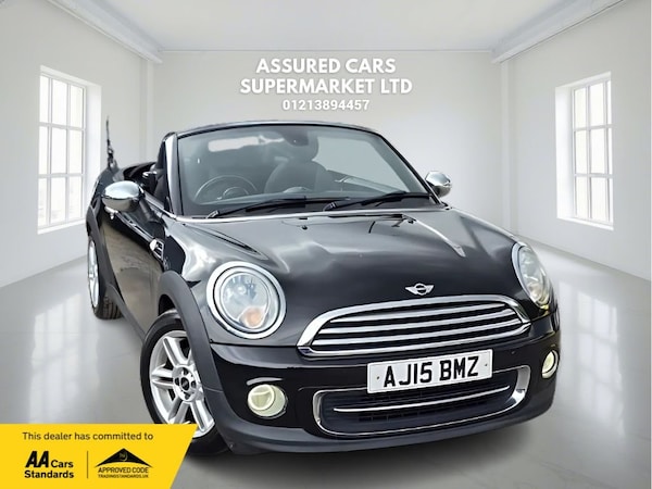 Used MINI Roadster 2015 for sale - 76235371: Photo 1