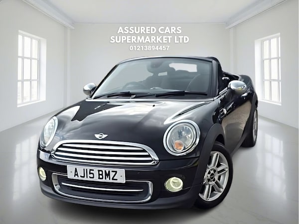 Used MINI Roadster 2015 for sale - 76235371: Photo 2