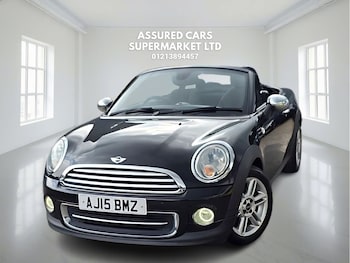 Used MINI Roadster 2015 for sale - 76235371: Photo 2