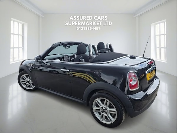 Used MINI Roadster 2015 for sale - 76235371: Photo 4