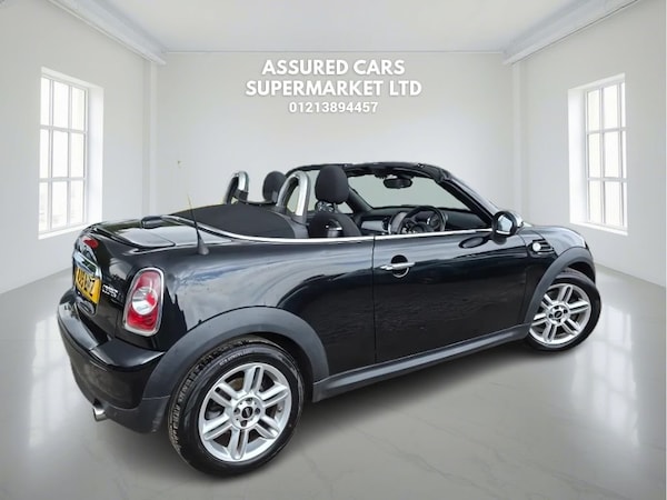 Used MINI Roadster 2015 for sale - 76235371: Photo 5