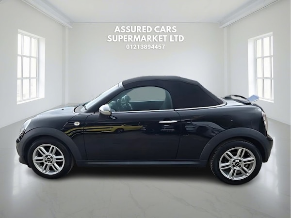 Used MINI Roadster 2015 for sale - 76235371: Photo 8