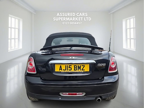Used MINI Roadster 2015 for sale - 76235371: Photo 9