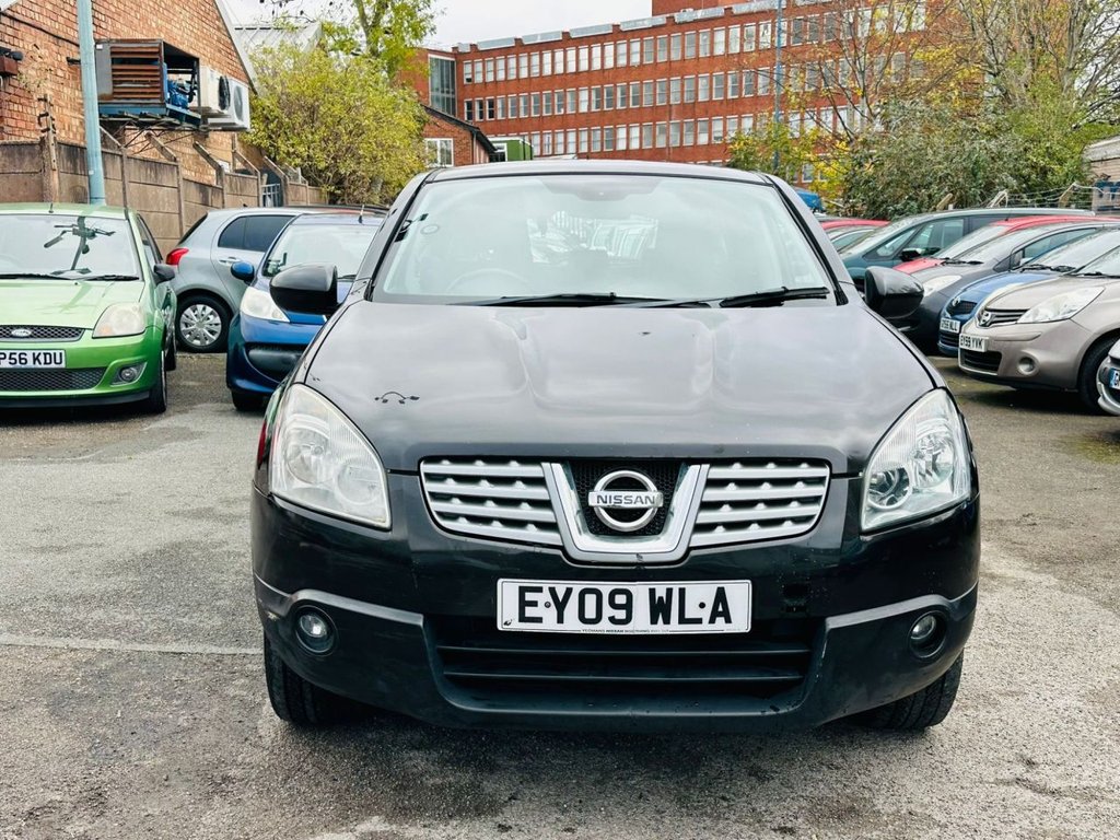 Used Nissan Qashqai 2009 for sale - 76510228: Photo 10