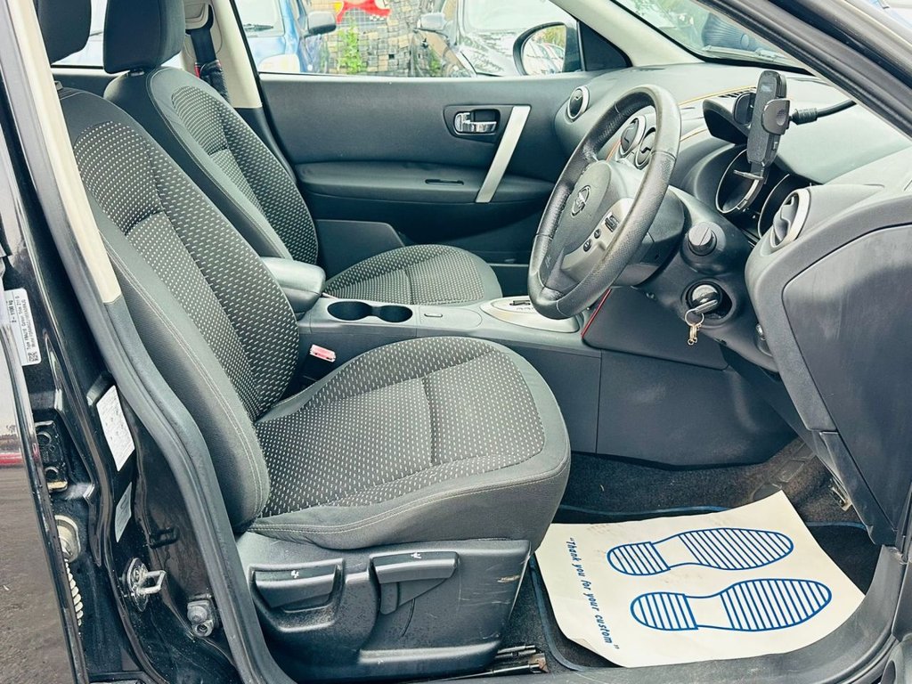Used Nissan Qashqai 2009 for sale - 76510228: Photo 12