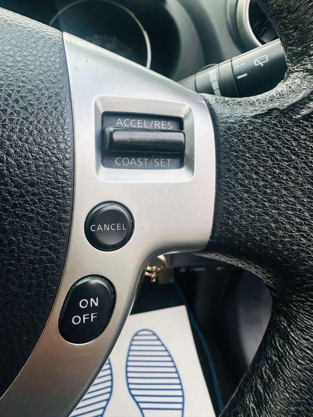 Used Nissan Qashqai 2009 for sale - 76510228: Photo 14