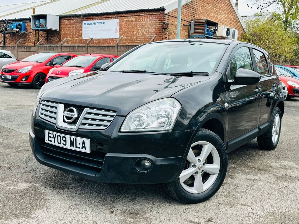 Used Nissan Qashqai 2009 for sale - 76510228: Photo 2