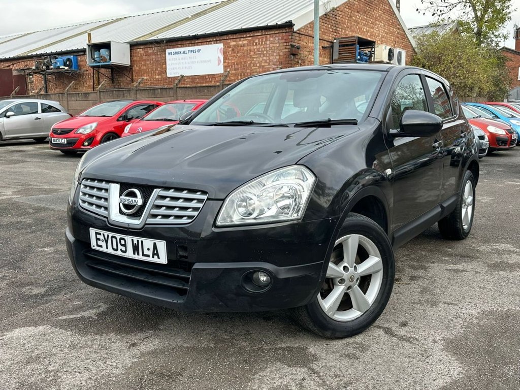 Used Nissan Qashqai 2009 for sale - 76510228: Photo 4