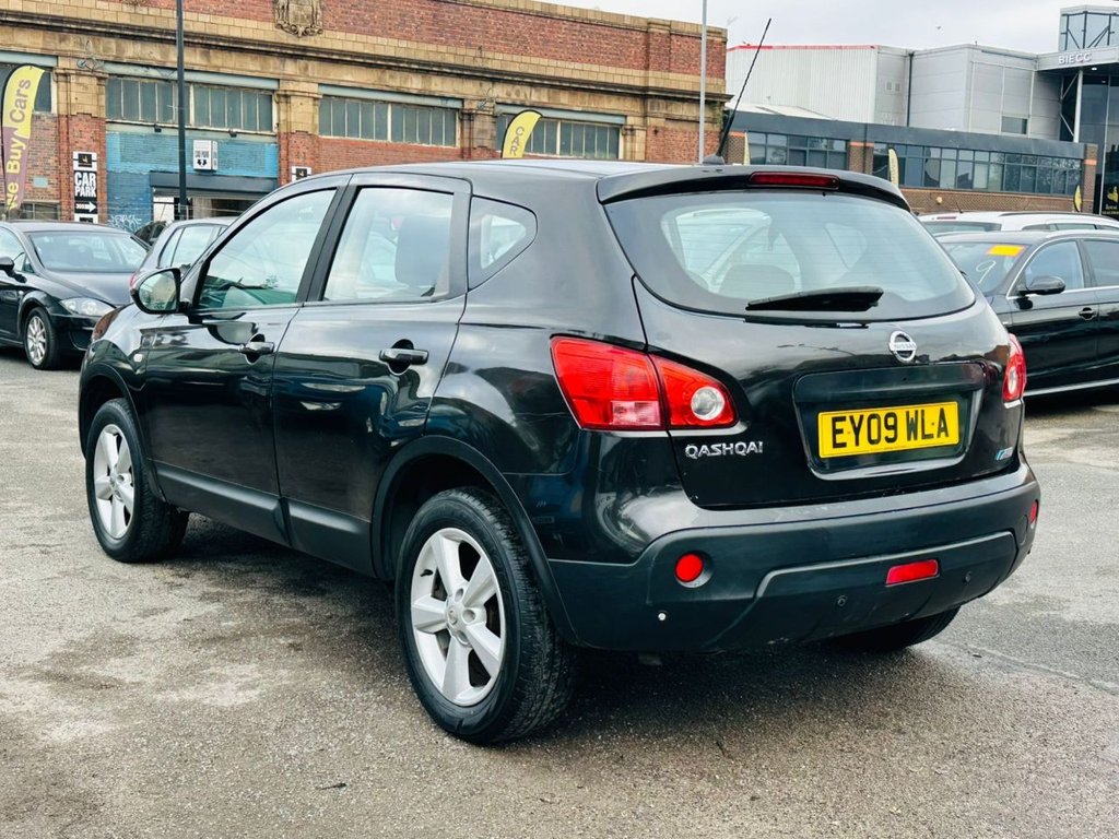 Used Nissan Qashqai 2009 for sale - 76510228: Photo 5