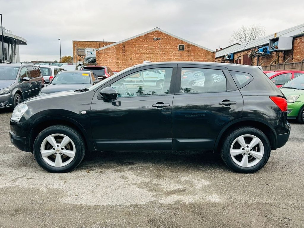 Used Nissan Qashqai 2009 for sale - 76510228: Photo 7