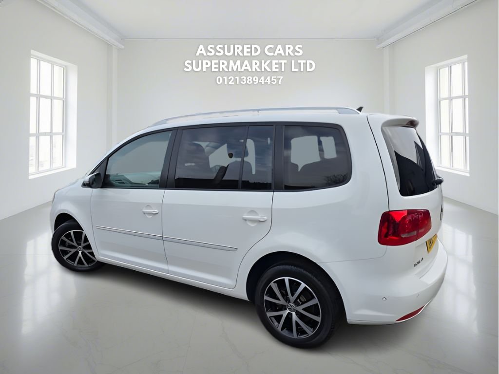 Used Volkswagen Touran 2014 for sale - 76841598: Photo 14