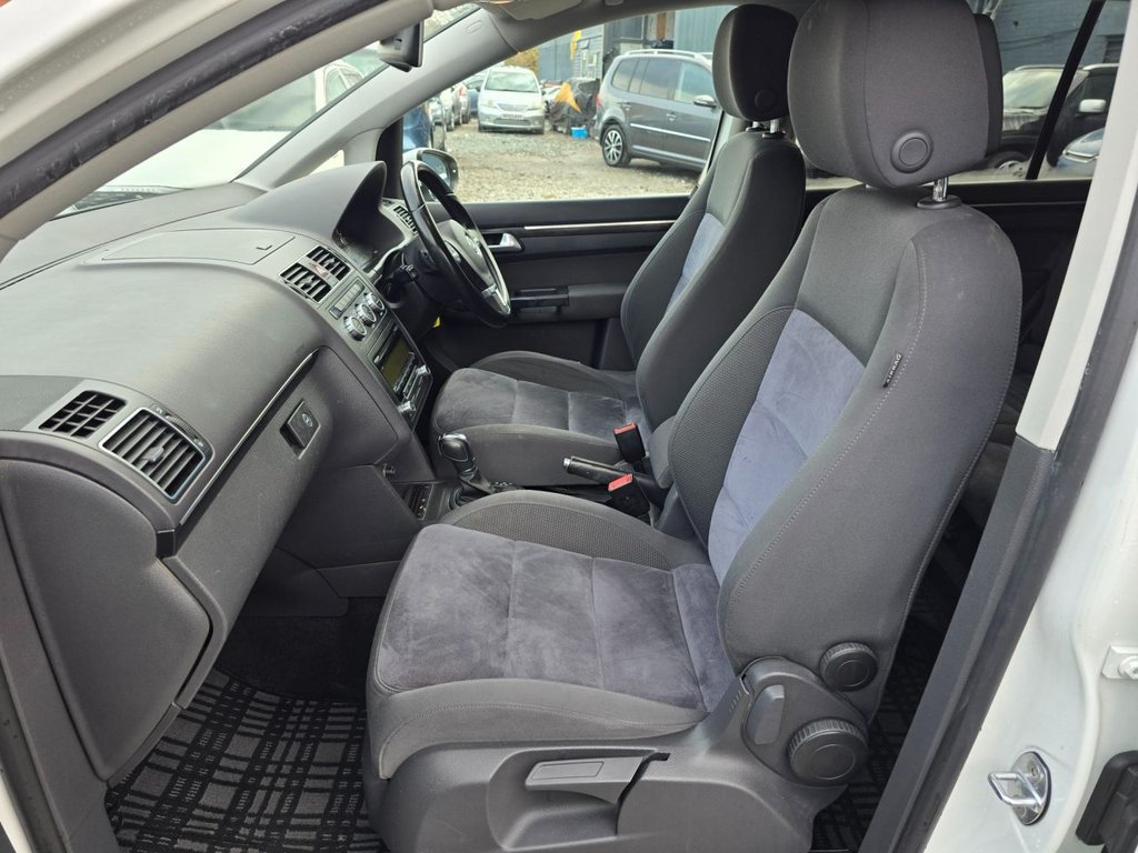 Used Volkswagen Touran 2014 for sale - 76841598: Photo 15