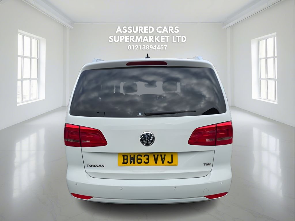 Used Volkswagen Touran 2014 for sale - 76841598: Photo 18