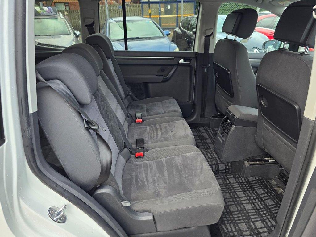 Used Volkswagen Touran 2014 for sale - 76841598: Photo 22