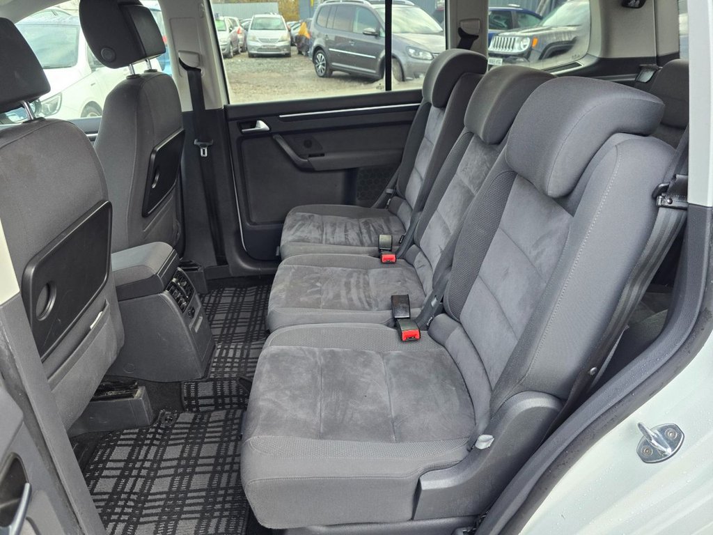 Used Volkswagen Touran 2014 for sale - 76841598: Photo 25