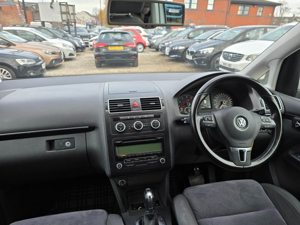 Used Volkswagen Touran 2014 for sale - 76841598: Photo 7