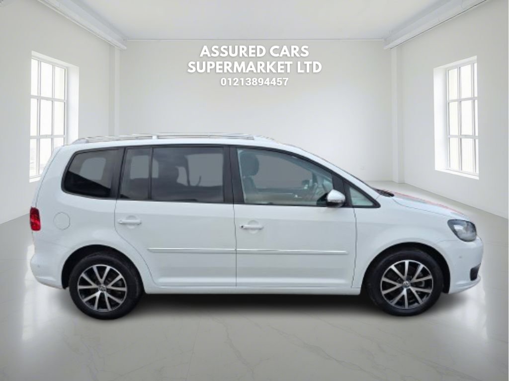 Used Volkswagen Touran 2014 for sale - 76841598: Photo 9