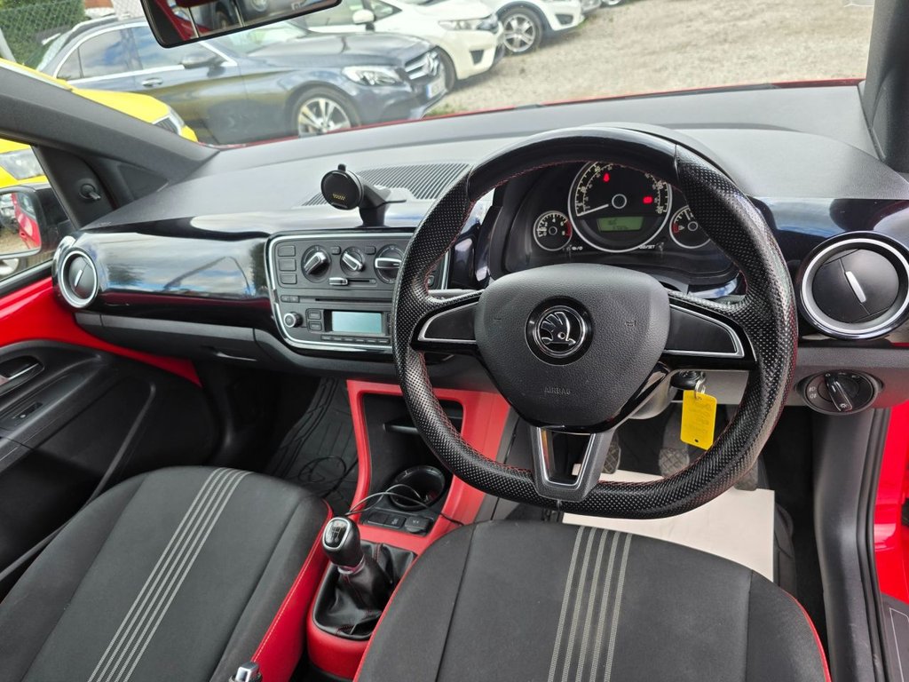 Used Skoda Citigo 2016 for sale - 77199917: Photo 14