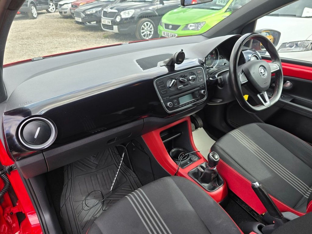 Used Skoda Citigo 2016 for sale - 77199917: Photo 16